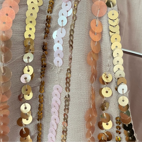 Free People Celeste Sequin Dress / Free People Dress - Picture 8 of 16